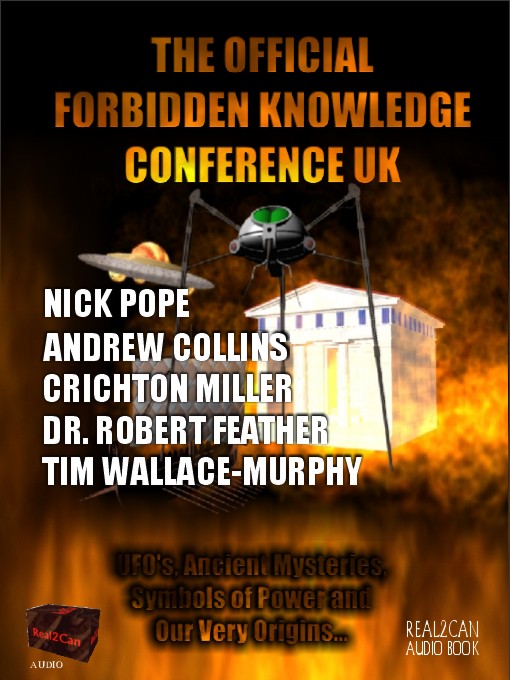 Title details for The Official Forbidden Knowledge Conference UK by Real2Can - Available